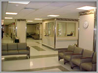 VA Medical Center 1st Floor Upgrade Expand Emergency Care Spaces